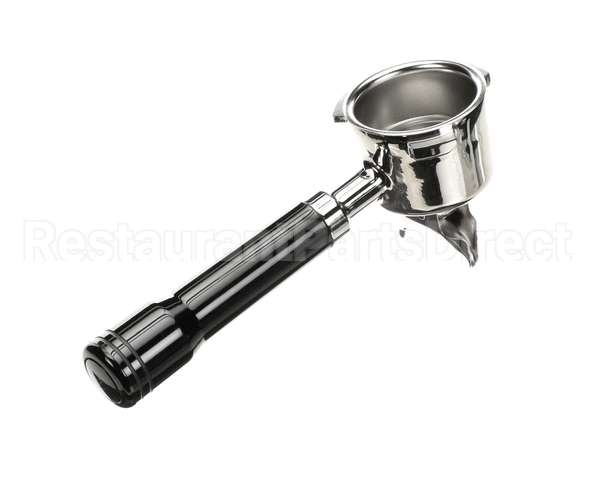 3379974870 Seb Professional Portafilter, 2 Spouts, Double, Compl.