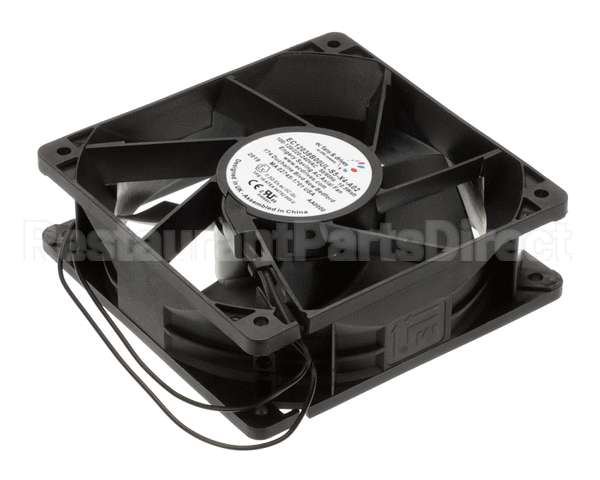 338-60062-10 Traulsen Ec Axial Fan Blade - Vac 110-120 / 220-2