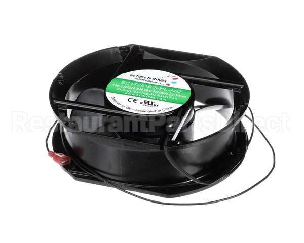 338-60063-00 Traulsen Ac Variable Frquency Motor, Ec17251B00Hl