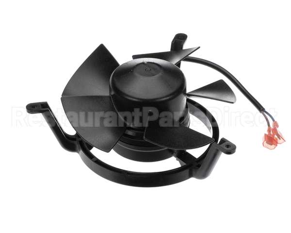 338-60066-00 Traulsen Refrig Side Fan Motor & Blade