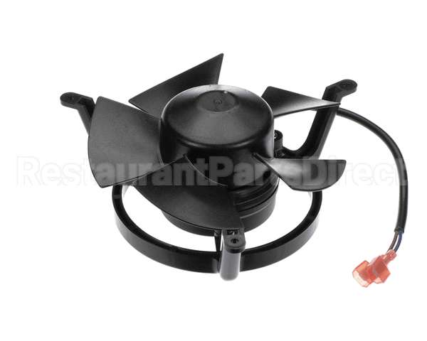 338-60066-00 Traulsen Refrig Side Fan Motor & Blade