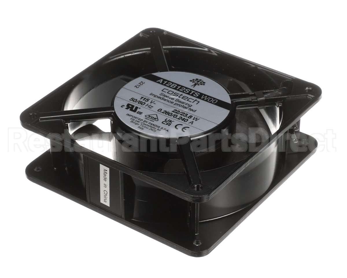 33800-06901 Vollrath Motor-Fan (12L & 20L - 1 Bowl)