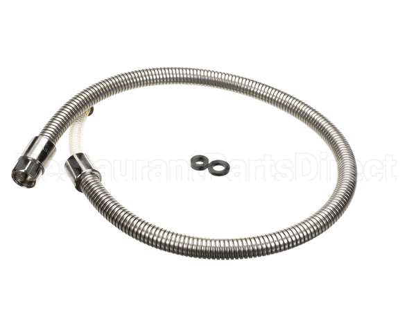 33877 Power Soak Systems 40 S/S Flex Hose Assembly