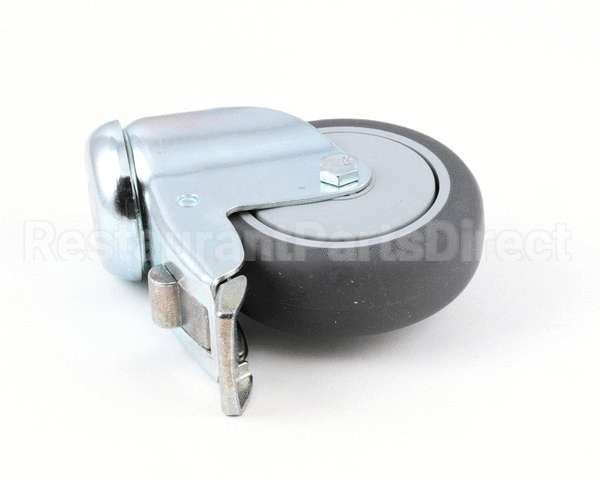 33907 Apw Wyott Caster, Swivel Locking