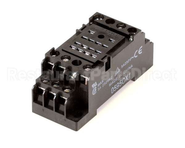 33922 Blodgett Socket, Relay