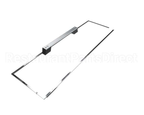 33925 Giles Front Glass Door, Assembly