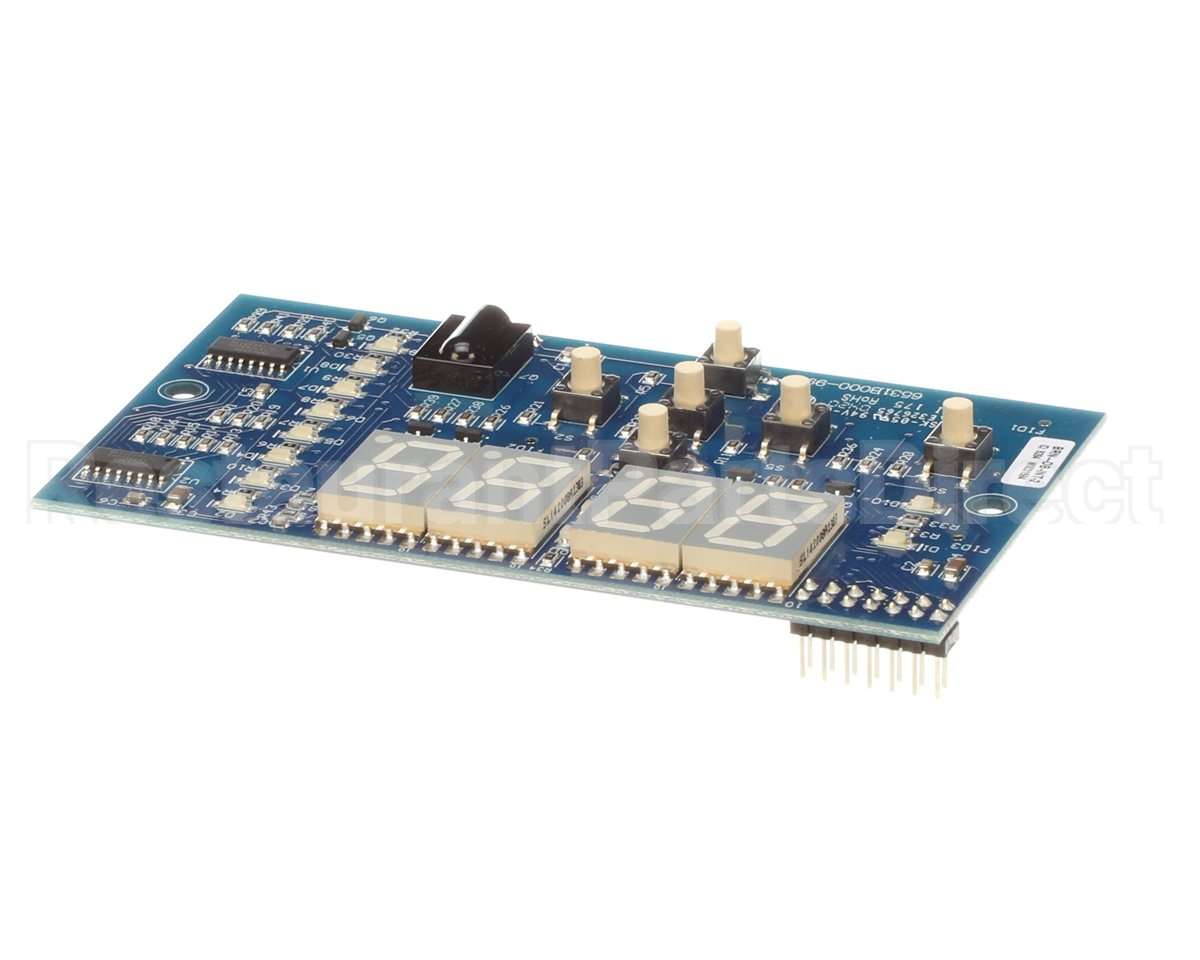 33G000S-DB-INT-2 Berner Display Board