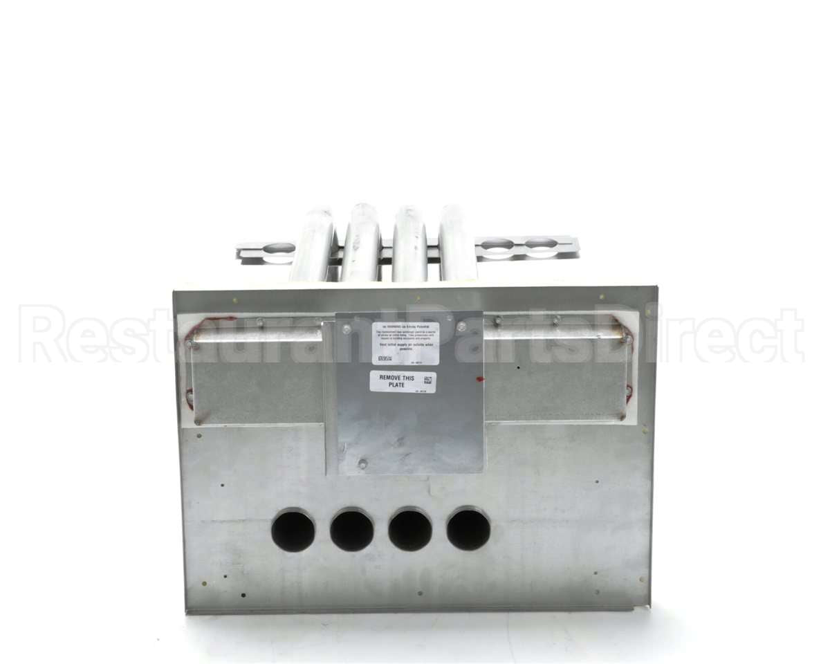 33M08 Lennox Lb-101202A, Heat Exchanger Assembly, Alu