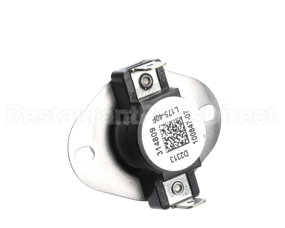 33W86 Lennox Spst 175F-Close Limit Switch