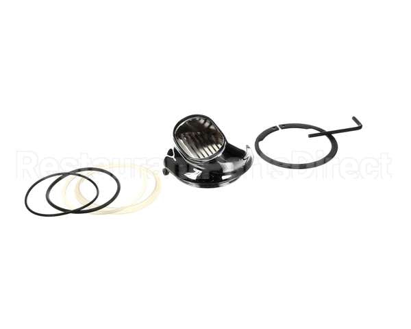 34-173K World Dryer Kit Ada Univ Nozzle Assembly Ci/Ss