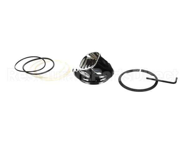 34-173K World Dryer Kit Ada Univ Nozzle Assembly Ci/Ss
