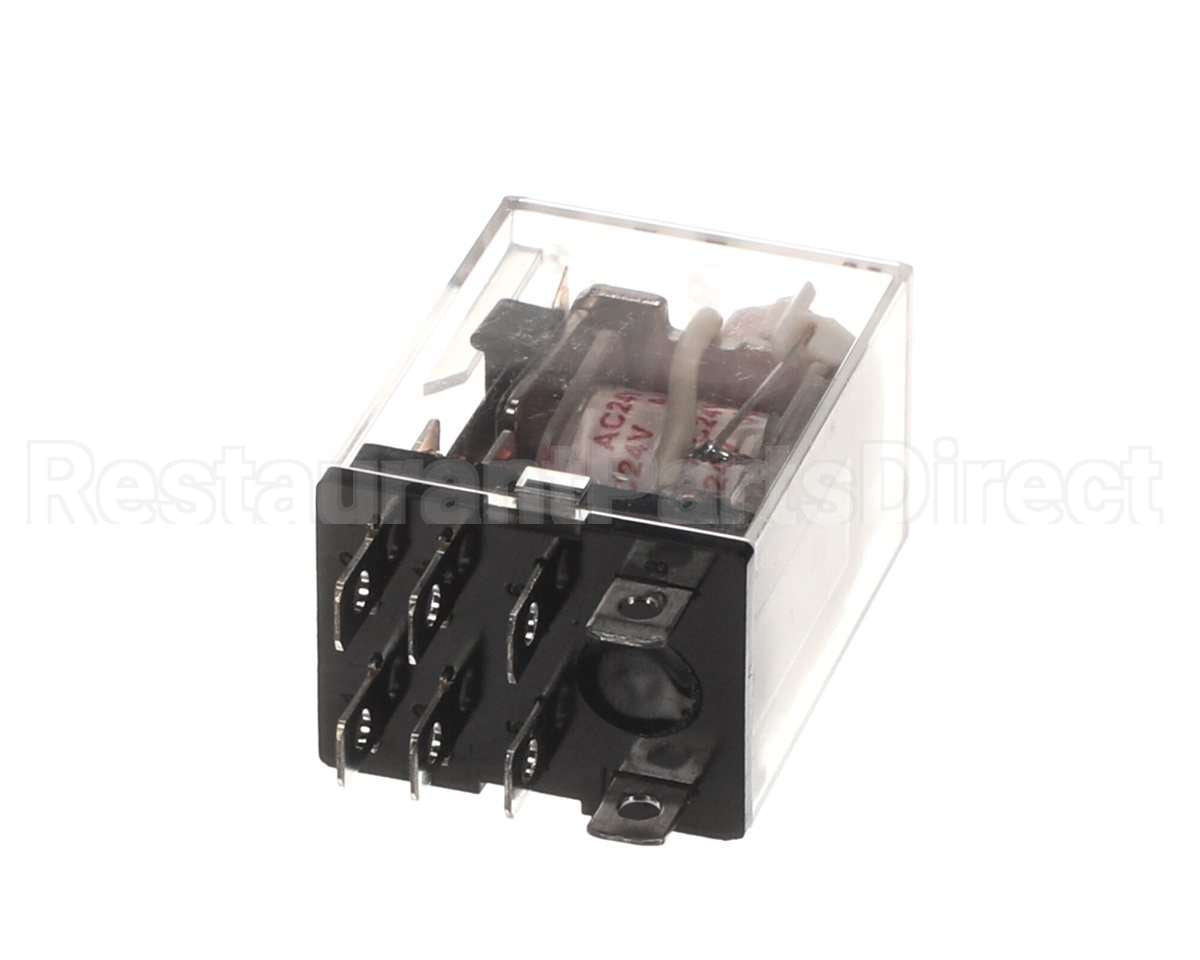 34.110.0185.0 Captive-Aire Dpdt Ice Cube Relay