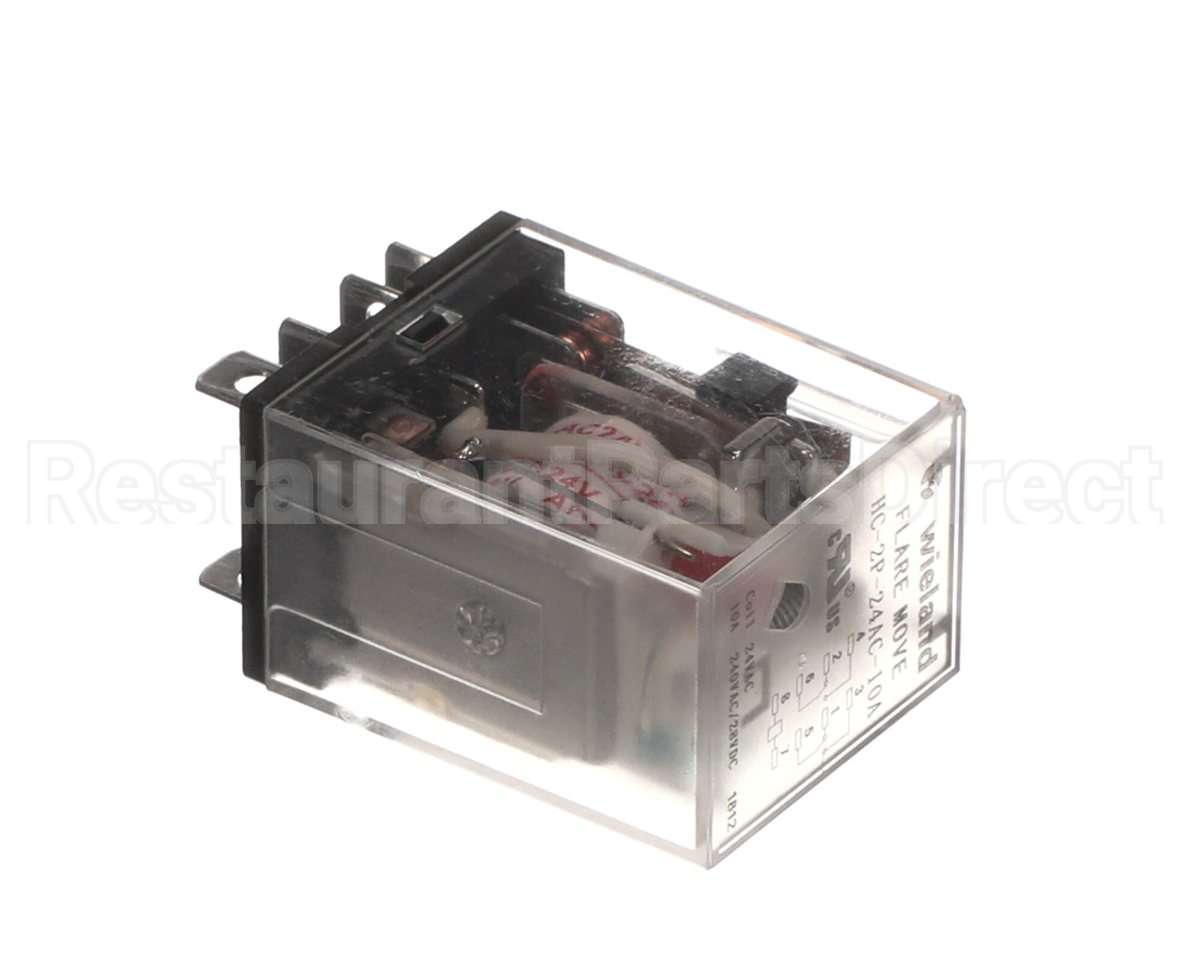 34.110.0185.0 Captive-Aire Dpdt Ice Cube Relay