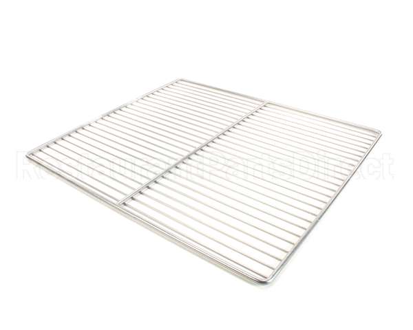 340-04887-00 Traulsen Chrome Wire Shelf 22 3/4 X 25 7/8