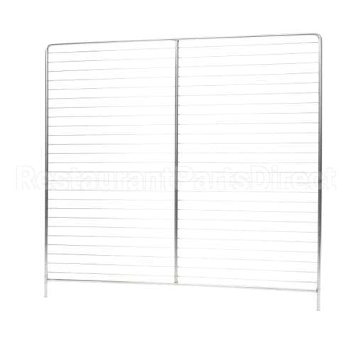 340-26000-01 Traulsen Shelf Ss Wire 24 1/2 X 26 3/8