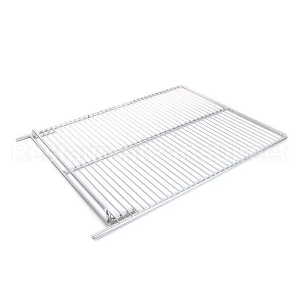 340-31831-00 Compatible Traulsen Shelf Chrome Plated 24 1/2 X 1