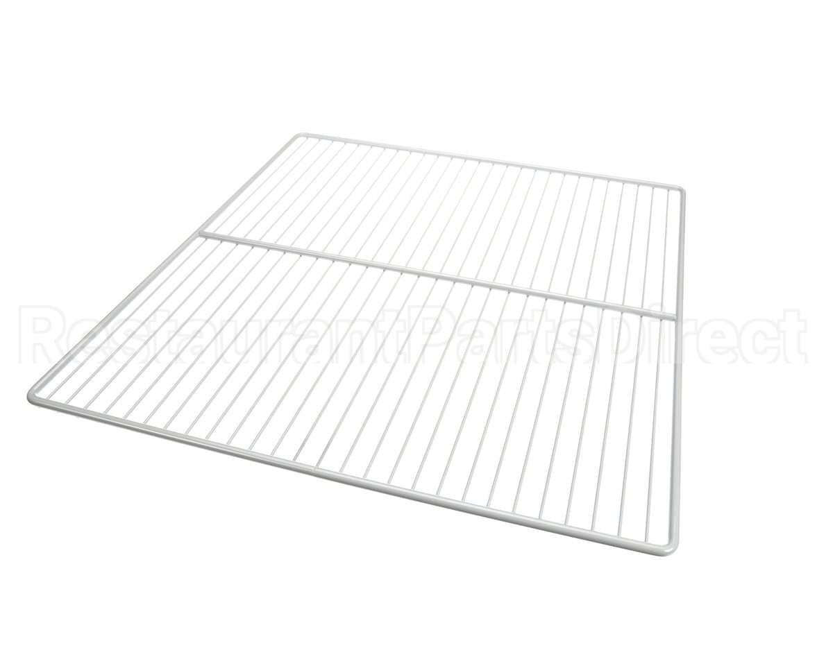 340-41169-00 Traulsen Gray Wire Shelf 24 1/2X26 1/2