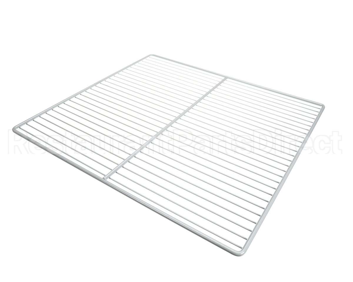 340-41169-00 Traulsen Gray Wire Shelf 24 1/2X26 1/2