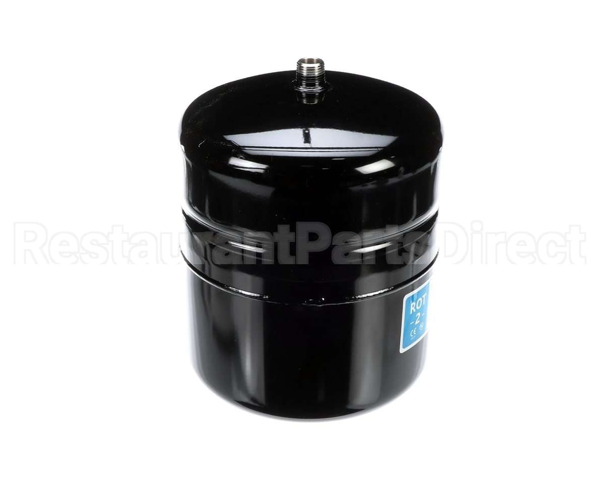 340-50001 Everpure Tank - 1.4L - .5Mpt - Blk