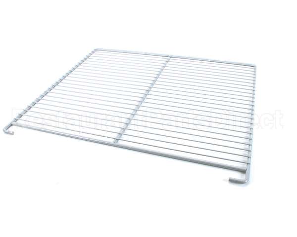 340-60179-02 Traulsen Wire Shelf 2 Sect W/Duct Epox