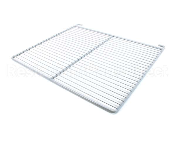 340-60179-02 Traulsen Wire Shelf 2 Sect W/Duct Epox