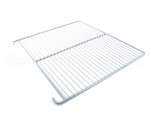 340-60179-02 Traulsen Wire Shelf 2 Sect W/Duct Epox