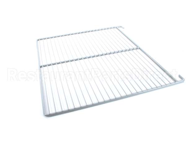 340-60179-02 Traulsen Wire Shelf 2 Sect W/Duct Epox