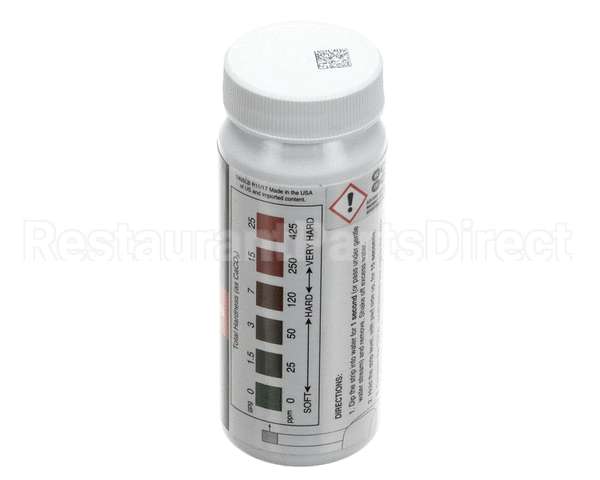 3400-018 Concordia Beverage Test Strip Jar Of 50