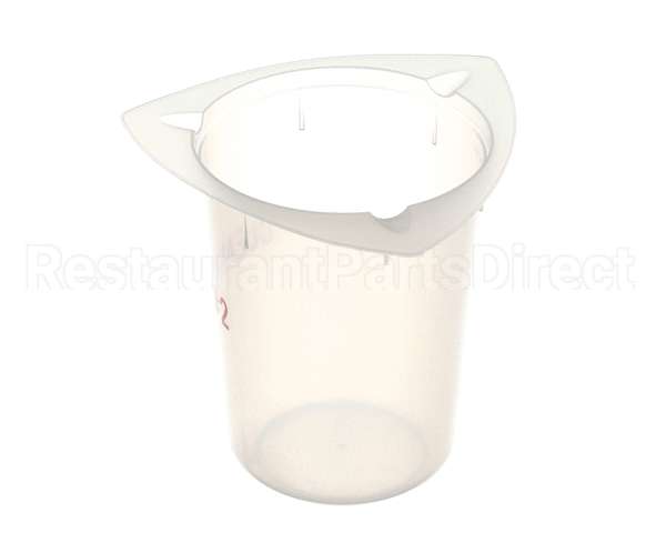 3400-033 Concordia Beverage Beaker Cleaner #2 Red