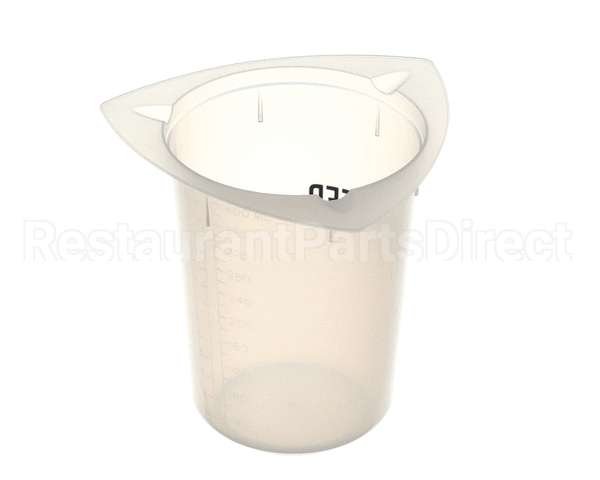 3400-034 Concordia Beverage Beaker Hot Water Black