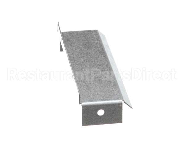 340231 Bakers Pride Bracket, Flue Chan. Top Rear