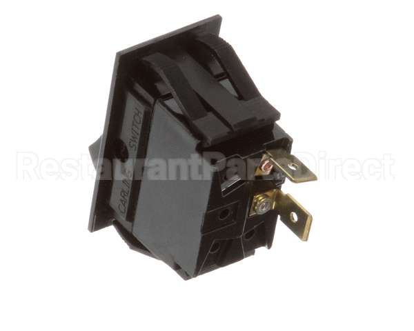 340287 Tri-Star Manufacturing Switch;Rocker; Momentary 10A 2