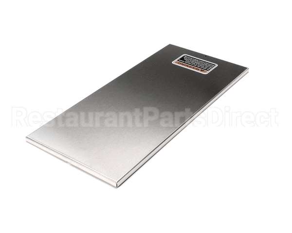 34070.1001 Bunn Cover,Top W/Decal(No Pour-In)