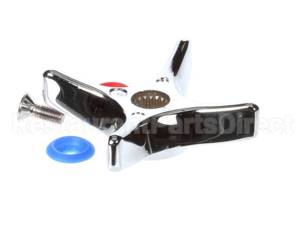 34087 Power Soak Systems T&S 4-Arm Handle Kit 002521-45