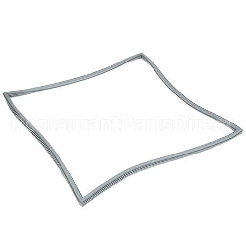 341-27568-00 Compatible Traulsen Door Gasket 23 5/8" X 23 3/4"