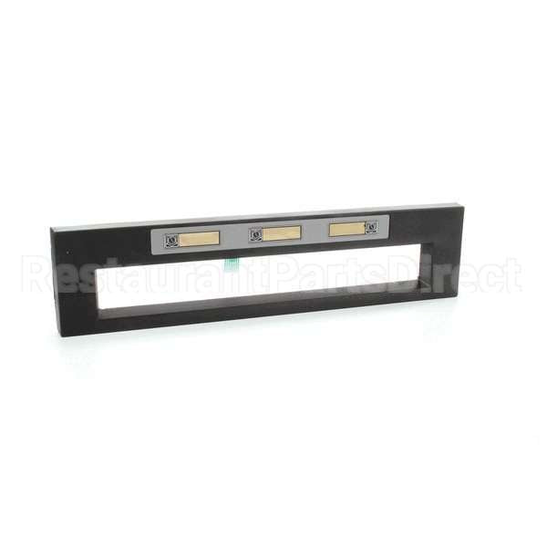 34103 Compatible Blodgett Bezel-Membraneassy, Bck Uhc1