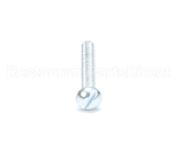 3410400000 Jade Screw, 6-32 X 1 Rd Sl Zn