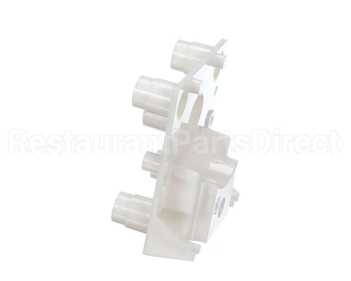 34166.0003 Bunn Block, Pump, Pc/Pet-Nat