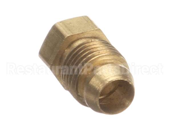 3417000000 Jade Nut, Breakaway 1/4 Brass