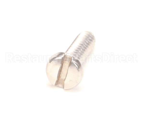 3418600000 Jade Screw, 6-32 X 1/2 Pn Sl Ss