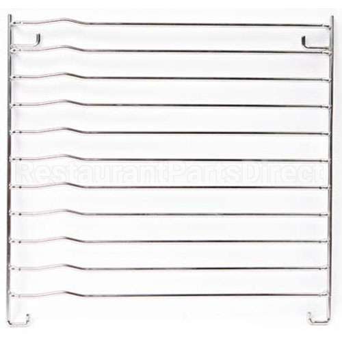342141-2 Compatible Hobart Rh Rack Guide Assy