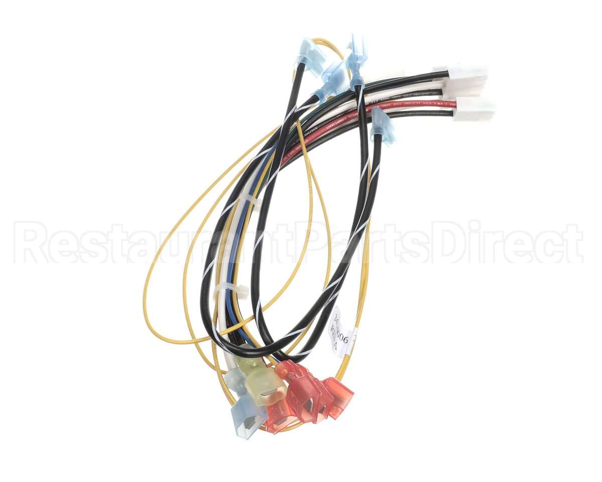 343-00061 Grindmaster Cecilware Harness, Dual Level Control Adapter, 120