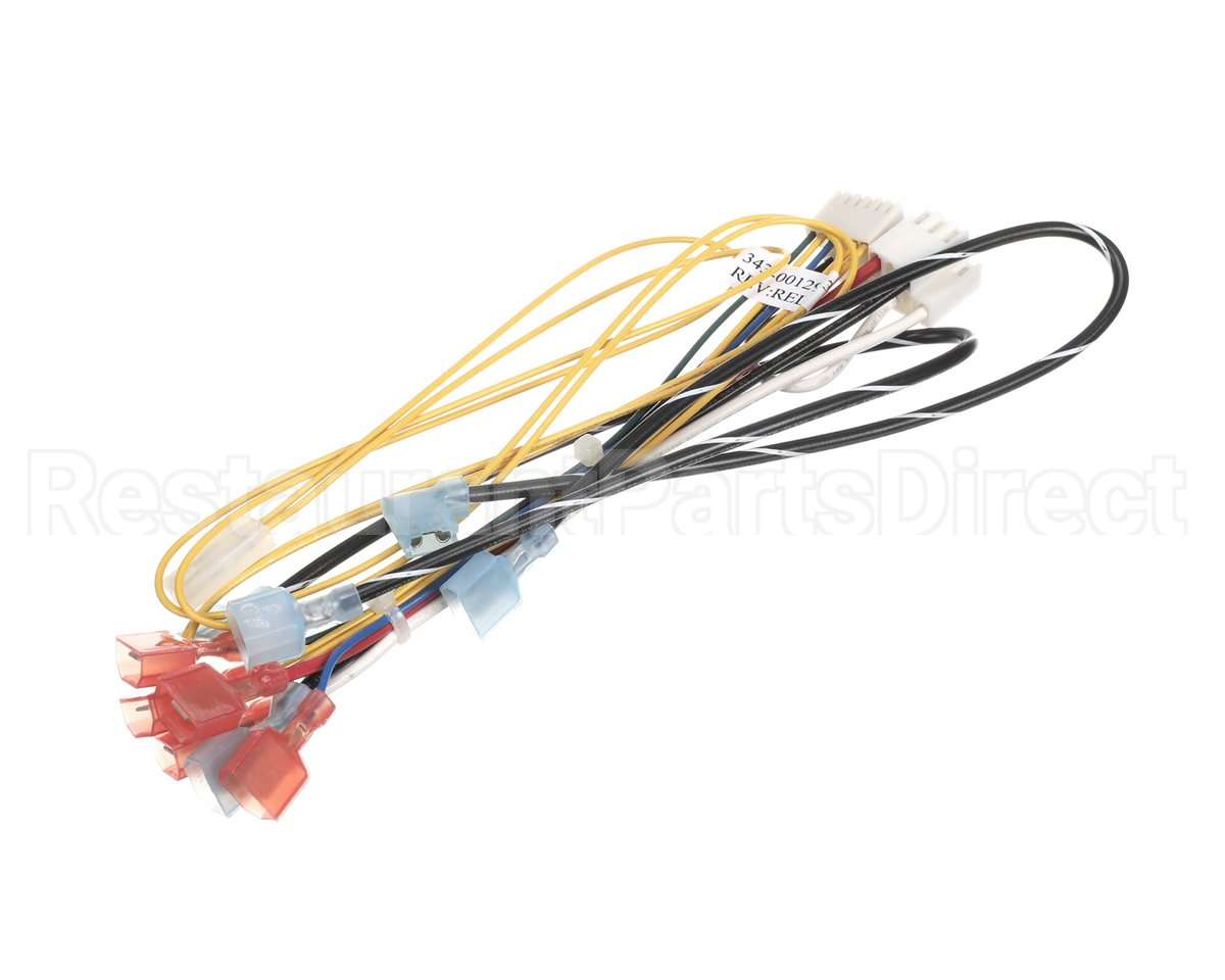343-00129 Grindmaster Cecilware Harness Tank Control Adapter 220V