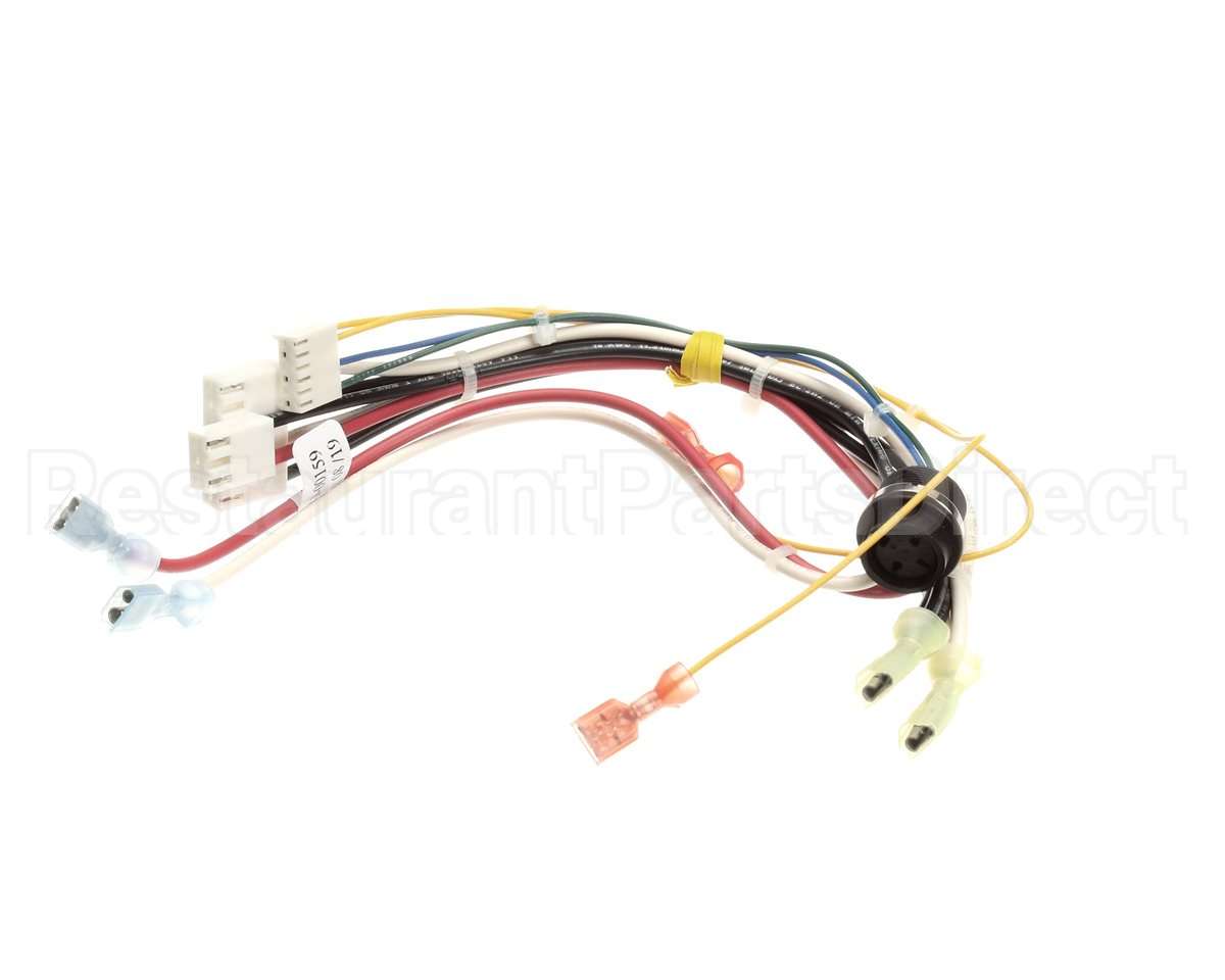 343-00159 Grindmaster Cecilware Wire Harness Autofill Bubbler