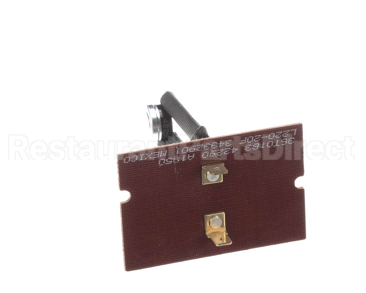 34332901 International Comfort Pro Switch Lmt 3" Sb