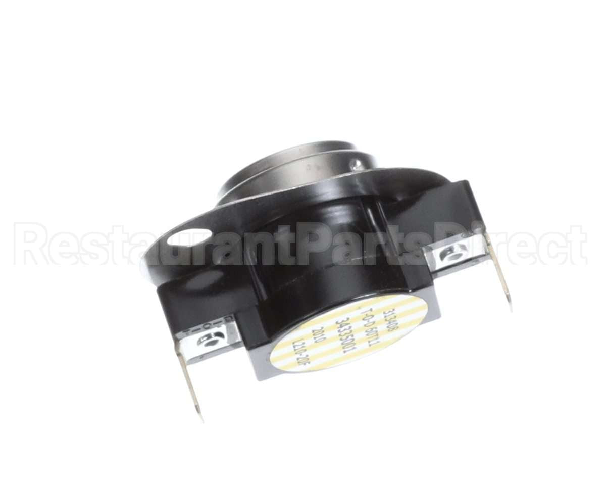 34335001 International Comfort Pro Control Tod Lk