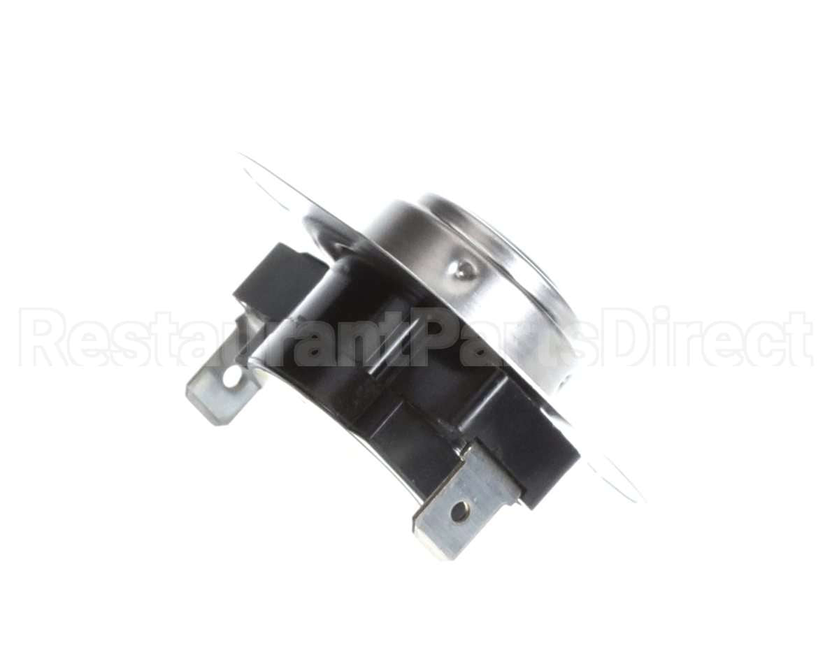 34335001 International Comfort Pro Control Tod Lk