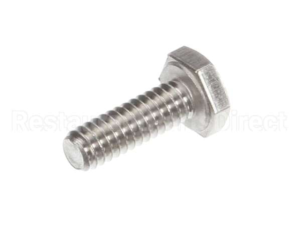 3438000000 Jade Bolt, 1/4-20 X 3/4 Hx Ss
