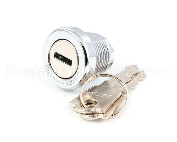 34382 Silver King Door Lock W/ Keys R3734-030