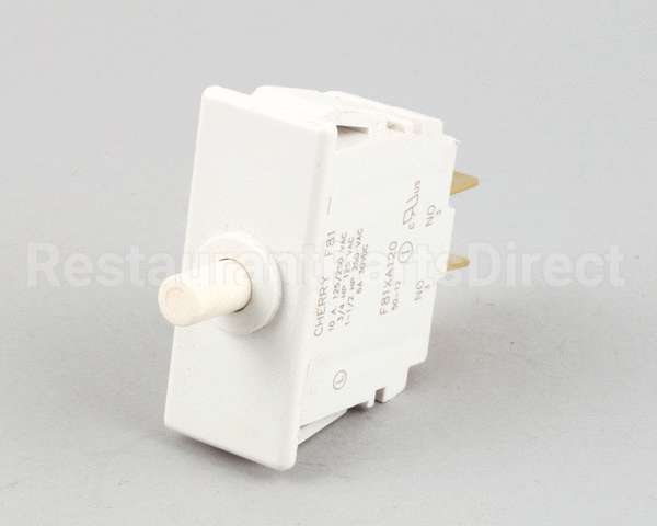 34386.0000 Bunn Switch, Mom 10A 250Vac Spst